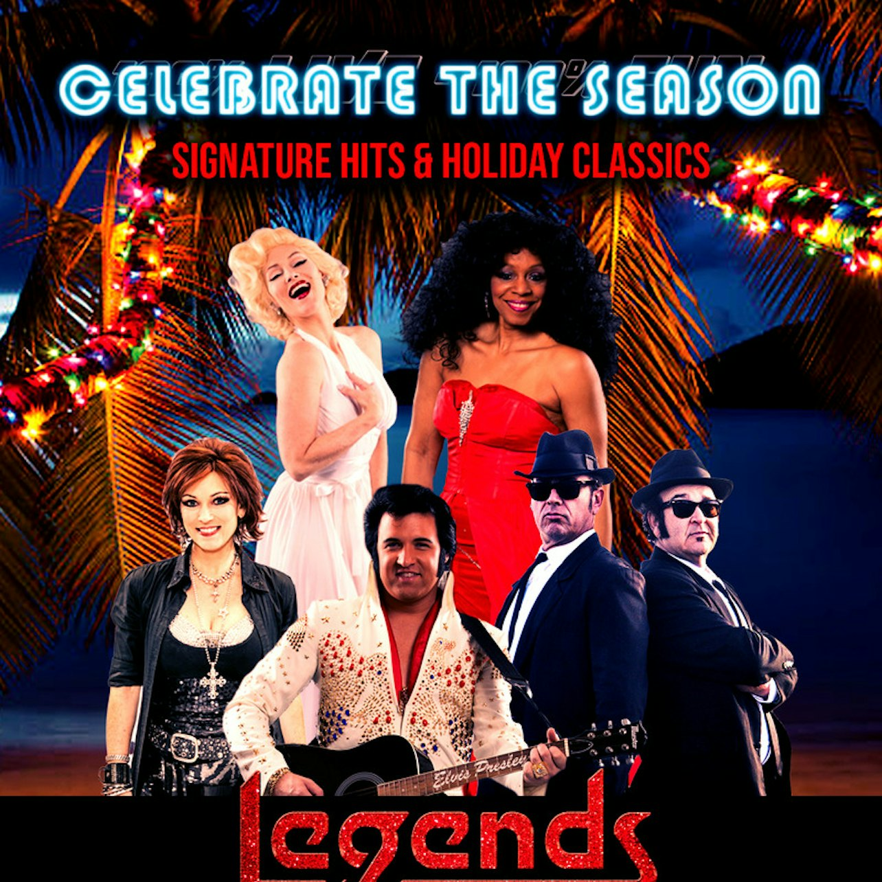 Legends In Concert - Photo 1 of 6